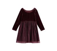 White Stuff Arabella Dress Dark Plum size 7-8 | Dresses Outlet | kids | Magenta 7-8