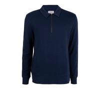 White Stuff Ashby Half Zip Sweat Dark Navy size XS | Turtlenecks Outlet | Men | Blue XS