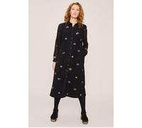 White Stuff Astrid Sequin Dre Black size 6 REGULAR | Shirt Dresses Outlet | Women | Black 6 REGULAR