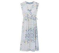 White Stuff Ava Wrap Mini Dress White size 6 | Midi Dresses Outlet | Women | White 6