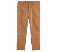White Stuff Blaire Trouser Mid Tan size 22 | Straight Pants Outlet | Women 22