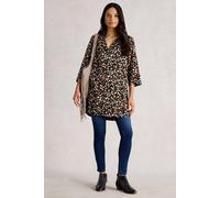 White Stuff Blake Tunic Black Multi size 12 REGULAR | Blouses Outlet | Women | Black 12 REGULAR