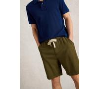 White Stuff Brampton Jersey Short Khaki Green size XXL | Shorts Outlet | Men | Brown XXL