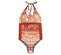 White Stuff California Reversible Swimsuit Orange size 6 | Bodies Outlet | Women 6