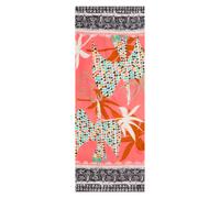 White Stuff Callie Printed Scarf Pink Print size OS | Scarves Outlet | Men | Pink OS