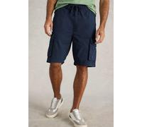 White Stuff Callington Cargo Short Dark Navy size W34 REGULAR | Cargo pants Outlet | Men | Blue W34 REGULAR