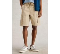 White Stuff Callington Cargo Short Light Natural size W38 REGULAR | Cargo pants Outlet | Men W38 REGULAR