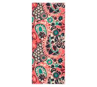 White Stuff Calypso Carnival Printed Scarf Pink Multi size OS | Scarves Outlet | Women | Pink