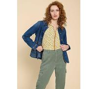 White Stuff Carrie Denim Jacket Denim