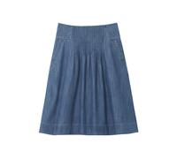 White Stuff Charlotte Denim Midi Skirt Mid Denim size 14 PETITE | Denim Skirts Outlet | Women | Blue 14 PETITE