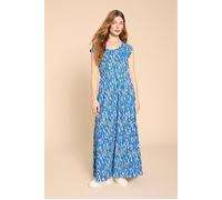 White Stuff Darcie Jersey Maxi Dre Blue Printed size 14 REGULAR | Maxi Dresses Outlet | Women | Blue 14 REGULAR
