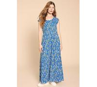 White Stuff Darcie Jersey Maxi Dress White
