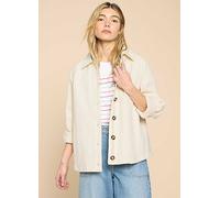 White Stuff Eden Denim Jacket Denim
