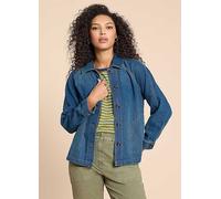 White Stuff Eden Denim Jacket Denim