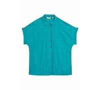 White Stuff Ellie Cotton Broderie Shirt Bright Teal size 14 | Blouses Outlet | Women | Cyan 14