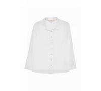 White Stuff Emily Embroidered Shirt Pale Ivory size 6 | Button-Down Shirts Outlet | Women | White 6