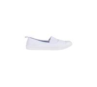 White Stuff Erin Elastic Pump White size 5 | Loafers Outlet | Women | White 5