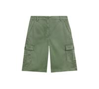 White Stuff Everleigh Cargo Shorts Mid Green size 16 | Shorts Outlet | Women | Green 16