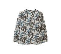 White Stuff Florine Shirt Natural Multi size 22 | Blouses Outlet | Women 22