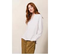 White Stuff Fran Shirt Brilliant White size 6 REGULAR | Blouses Outlet | Women | White 6 REGULAR