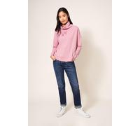 White Stuff Funnel Sweat Top Dark Pink size 10 | Sweaters Outlet | Women | Pink 10