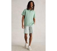 White Stuff Geo Printed Chino Short Blue Print size W40 REGULAR | Shorts Outlet | Men | Blue W40 REGULAR