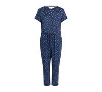 White Stuff Goa Jersey Jumpsuit Blue Multi size 16 | Jumpsuits Outlet | Women | Blue 16