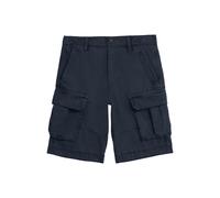 White Stuff Halsall Organic Cargo Short Dark Navy size W34 REGULAR | Cargo pants Outlet | Men | Blue W34 REGULAR