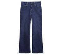 White Stuff Hattie Flare Mid Denim size 8 REGULAR | Wide Pants Outlet | Women | Blue 8 REGULAR