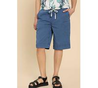 White Stuff Hayley Organic Chino Shorts White