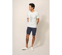 White Stuff Ice Cream Flamingo Graphic Tee Natural White size M | T-shirts Outlet | Men | White M