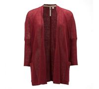 White Stuff Indigenous Womens Cardi - Desert Red - UK10 EU38 US6