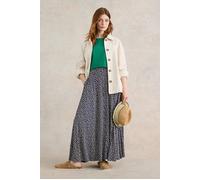 White Stuff Jada Eco Vero Maxi Skirt Blue Printed size 6 REGULAR | Maxi Skirts Outlet | Women | Blue 6 REGULAR