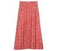 White Stuff Jada Eco Vero Maxi Skirt Red Printed size 8 REGULAR | Maxi Skirts Outlet | Women | Red 8 REGULAR