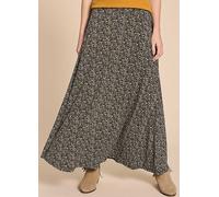 White Stuff Jada Eco Vero Maxi Skirt White
