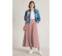 White Stuff Jada Jersey Maxi Skirt Red Print size 10 REGULAR | Maxi Skirts Outlet | Women | Red 10 REGULAR