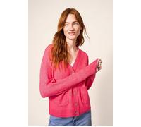 White Stuff Jamie Cardi Bright Pink size 20 | Cardigans Outlet | Women | Pink 20