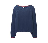 White Stuff Jennie Rib Jumper Dark Navy size 6 | Knitted Sweaters Outlet | Women | Blue 6