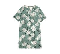 White Stuff June Linen Shift Dre Green Printed size 6 | Mini Dresses Outlet | Women | White