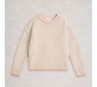 White Stuff Justine Jumper Light Natural