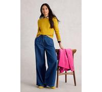 White Stuff Katie Jumper Mid Chartreuse size 14 | Knitted Sweaters Outlet | Women | Green 14