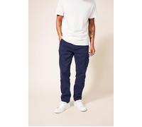 White Stuff Kegworth Organic Cargo Trouser Dark Navy size W36 REGULAR | Cargo pants Outlet | Men | Blue W36 REGULAR