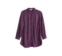 White Stuff Kennedy Shirt Tunic Navy Multi size 6 | Button-Down Shirts Outlet | Women | Blue 6