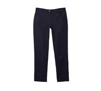 White Stuff Ladies Sienna Dark Navy Stretch Ankle Grazer Trousers