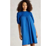 White Stuff Lea Dress Bright Blue size 24 REGULAR | Midi Dresses Outlet | Women | Blue 24 REGULAR
