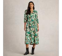 White Stuff Lucy Midi Dress - Green