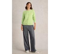 White Stuff Lulu Cardi Bright Yellow size 14 | Cardigans Outlet | Women | Yellow 14