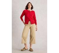 White Stuff Lulu Cardi Mid Red size 18 | Cardigans Outlet | Women | Red 18