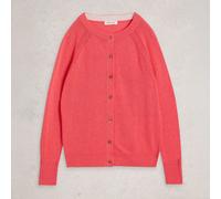 White Stuff Lulu Cardigan Bright Pink
