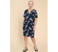 White Stuff Lydia Shift Dress White